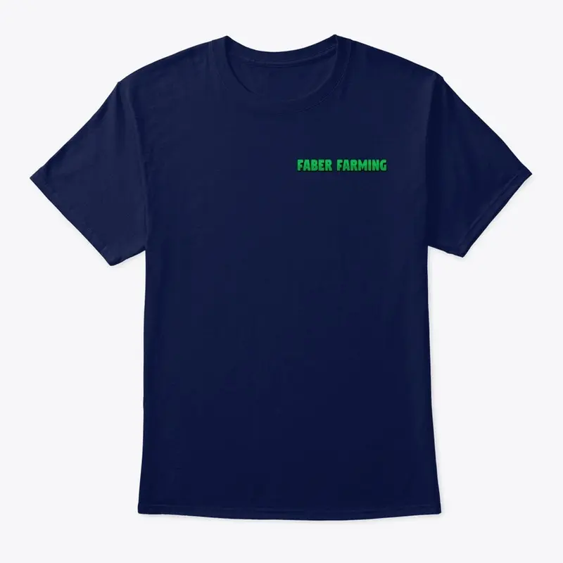 Faber Farming T-shirt